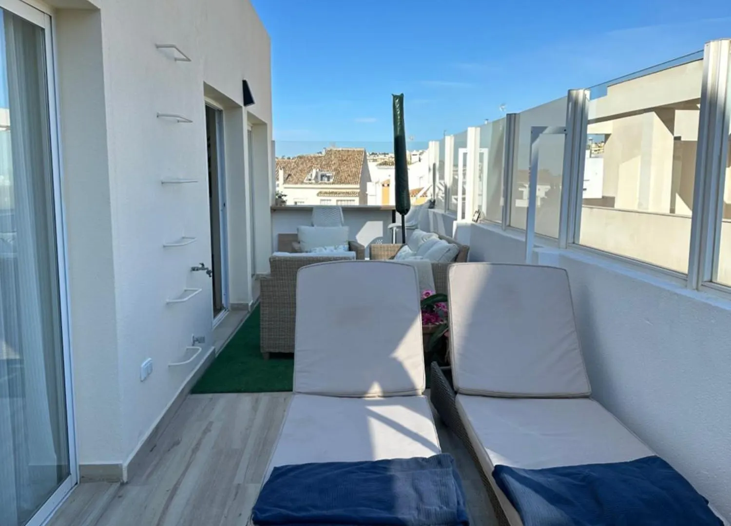 La Cala Penthouse Retreat Apartment La Cala De Mijas